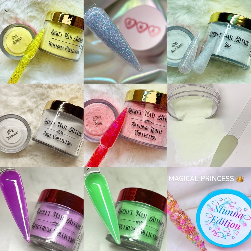 🩷❔Acrylic Powder - Mystery Bundle!❔🩷 - Picture 3 of 6